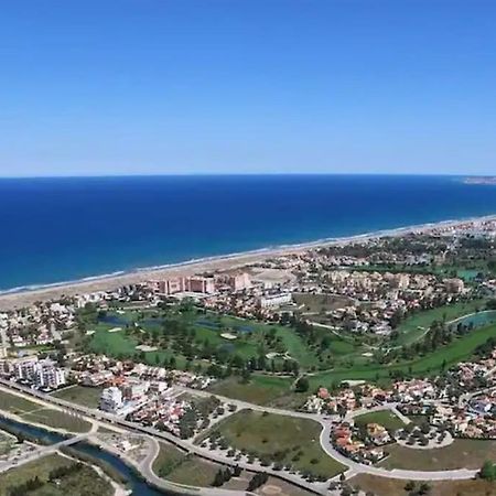 Moderno Apartamento En Oliva Nova Golf & Met Buitenkant foto