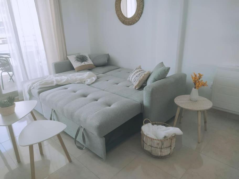 Moderno Apartamento En Oliva Nova Golf & Met Buitenkant foto