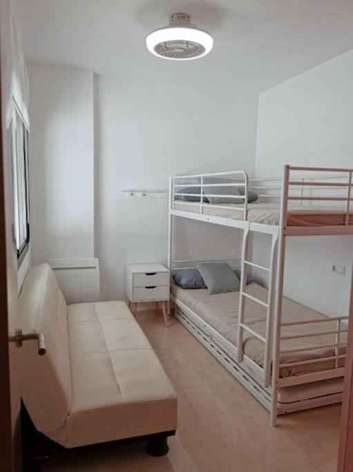 Moderno Apartamento En Oliva Nova Golf & Met Buitenkant foto