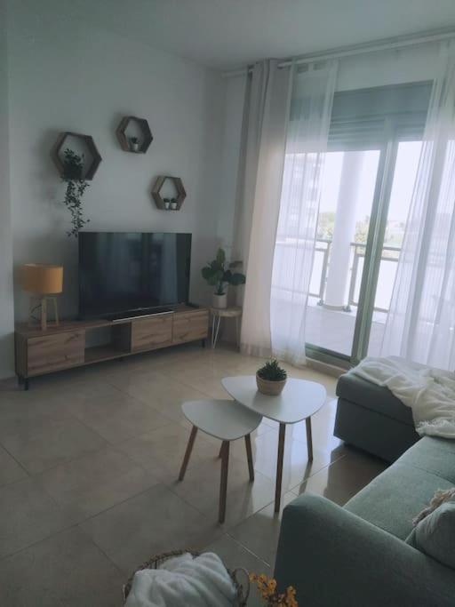 Moderno Apartamento En Oliva Nova Golf & Met Buitenkant foto