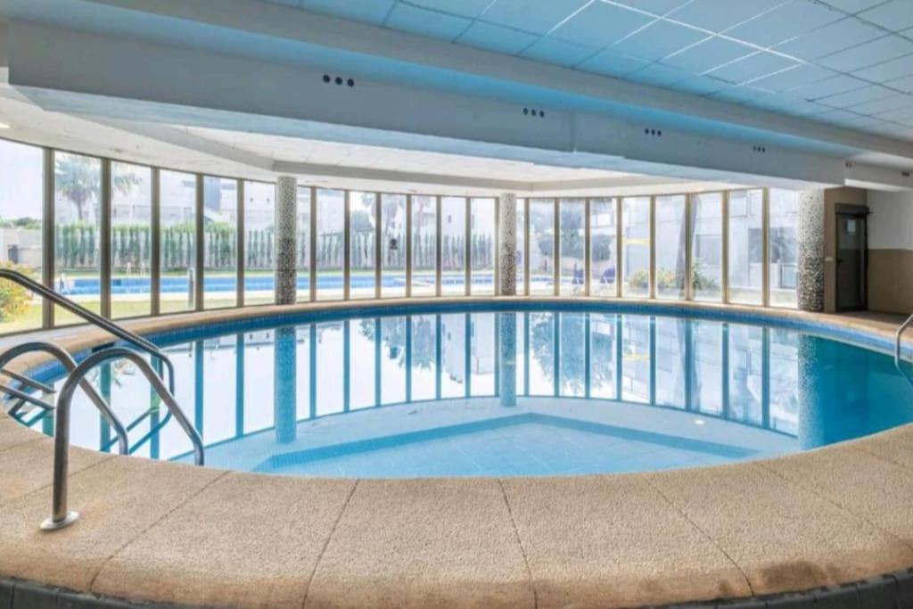 Moderno Apartamento En Oliva Nova Golf & Met Buitenkant foto