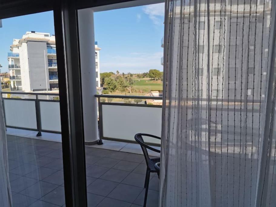 Moderno Apartamento En Oliva Nova Golf & Met Buitenkant foto