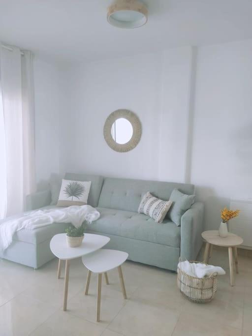 Moderno Apartamento En Oliva Nova Golf & Met Buitenkant foto