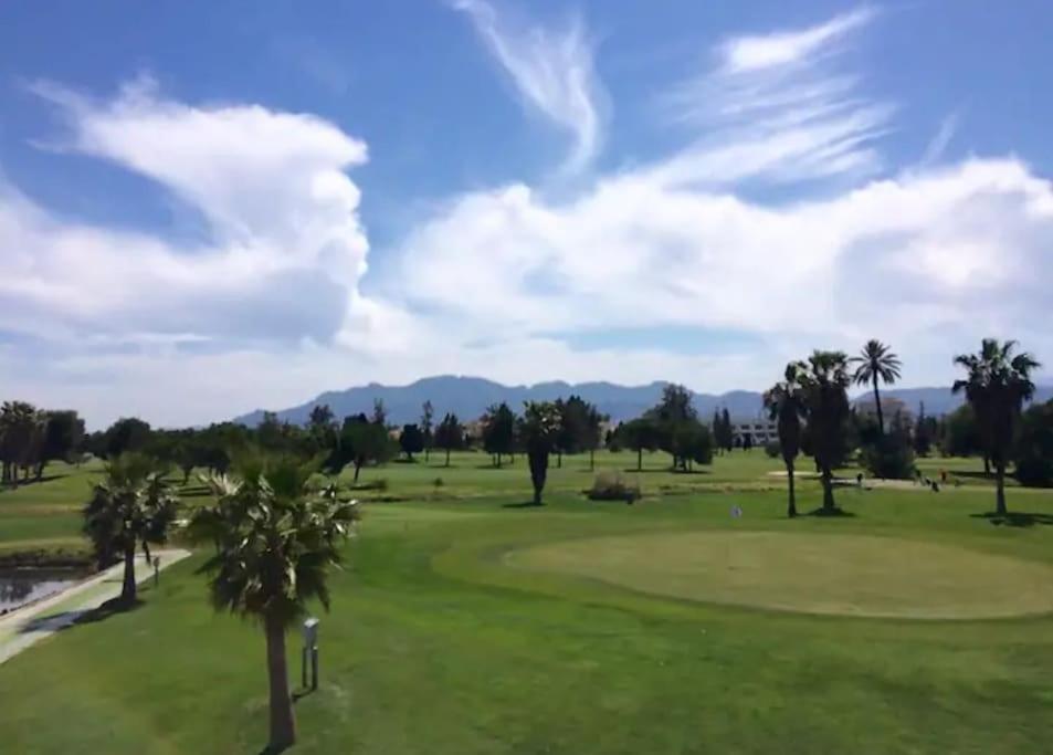 Moderno Apartamento En Oliva Nova Golf & Met Buitenkant foto