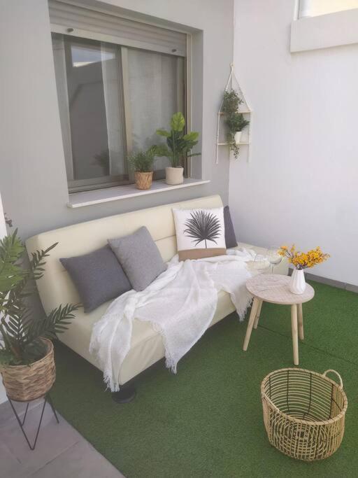 Moderno Apartamento En Oliva Nova Golf & Met Buitenkant foto