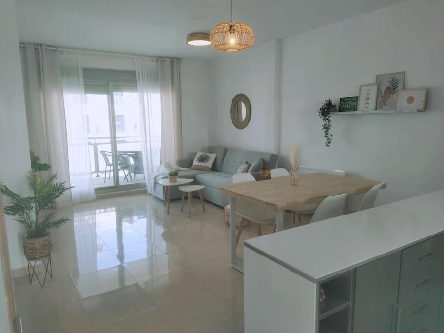 Moderno Apartamento En Oliva Nova Golf & Met Buitenkant foto
