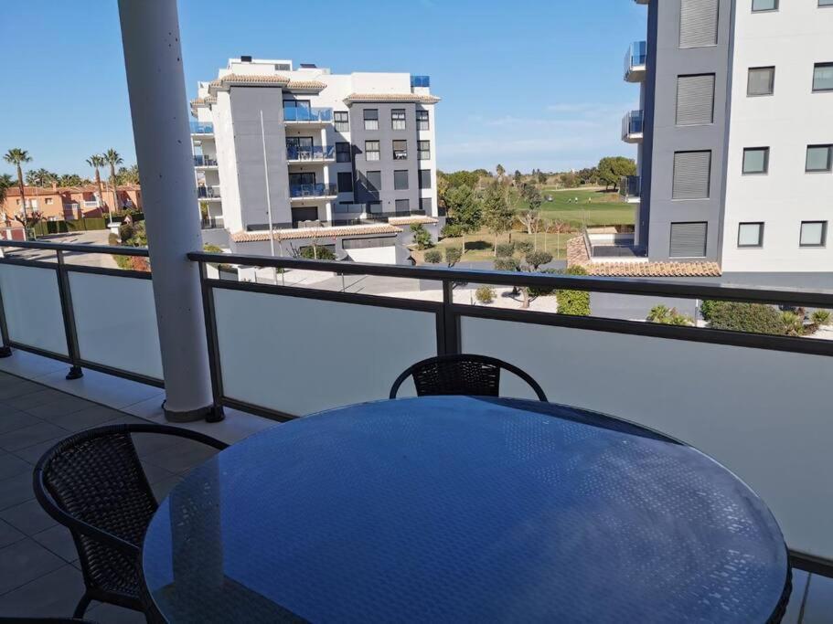 Moderno Apartamento En Oliva Nova Golf & Met Buitenkant foto